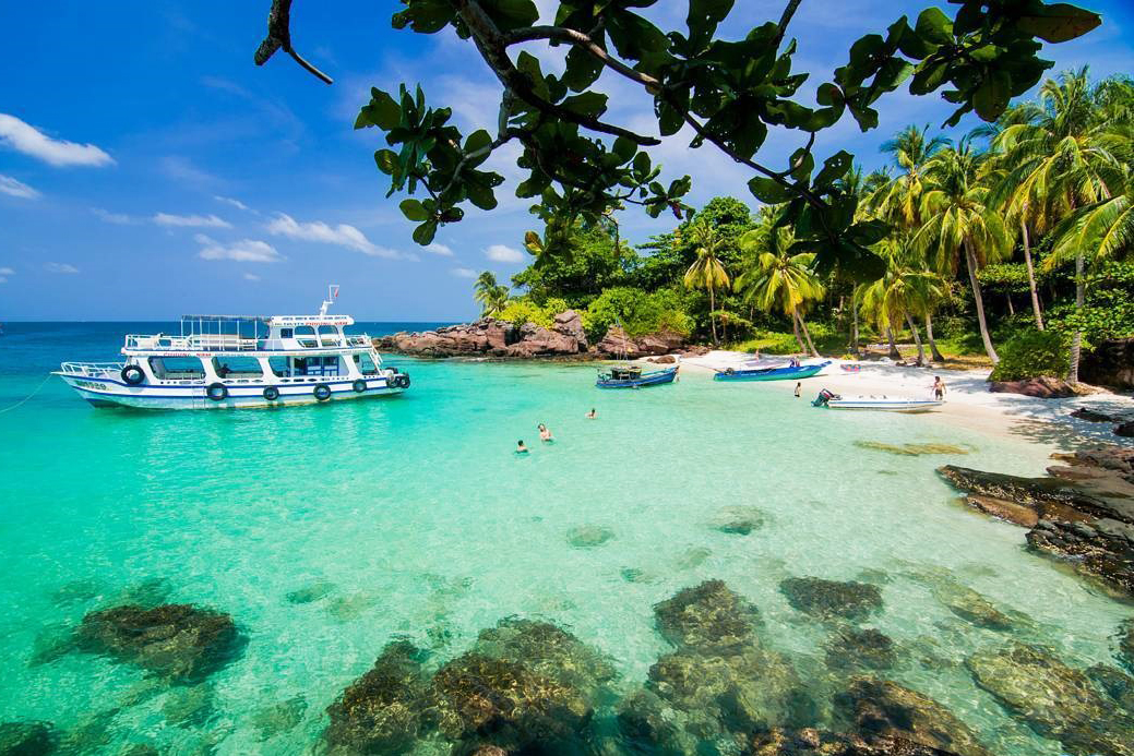 bãi vũng bầu cảnh đẹp phú quốc